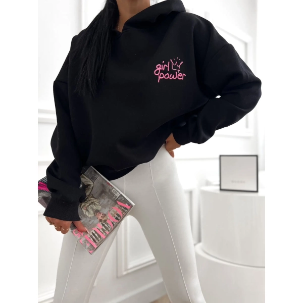 Bluza oversize GIRL POWER MOJO one size